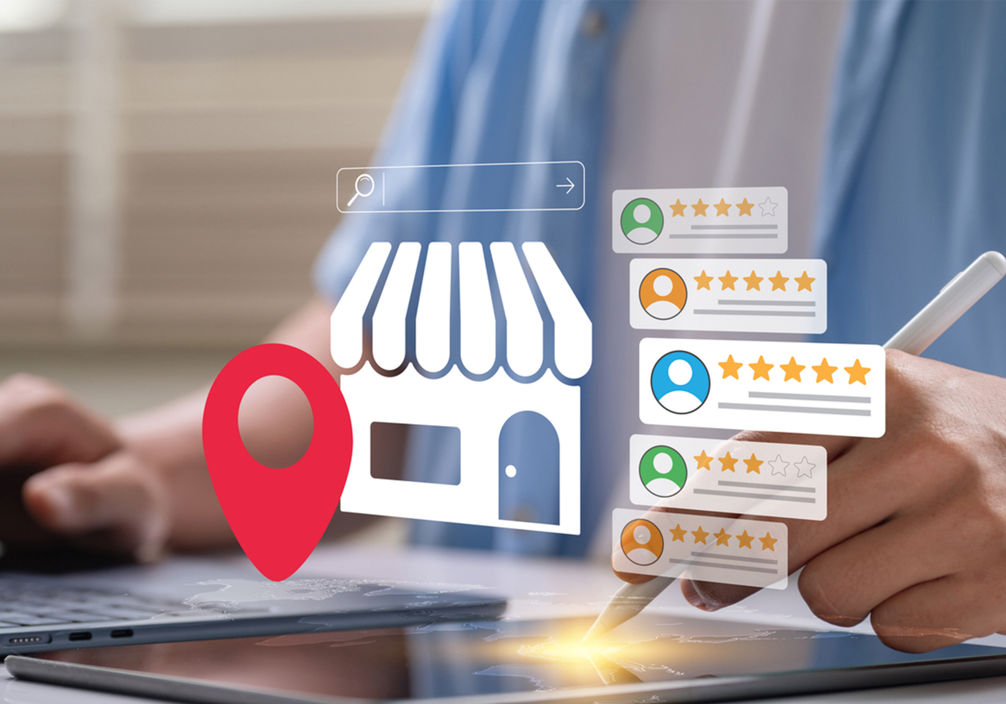 Google Business Listing