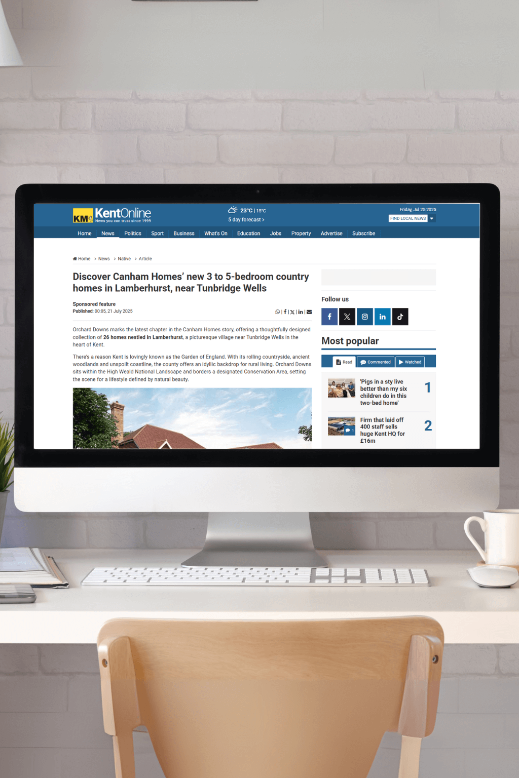 Native Advertising