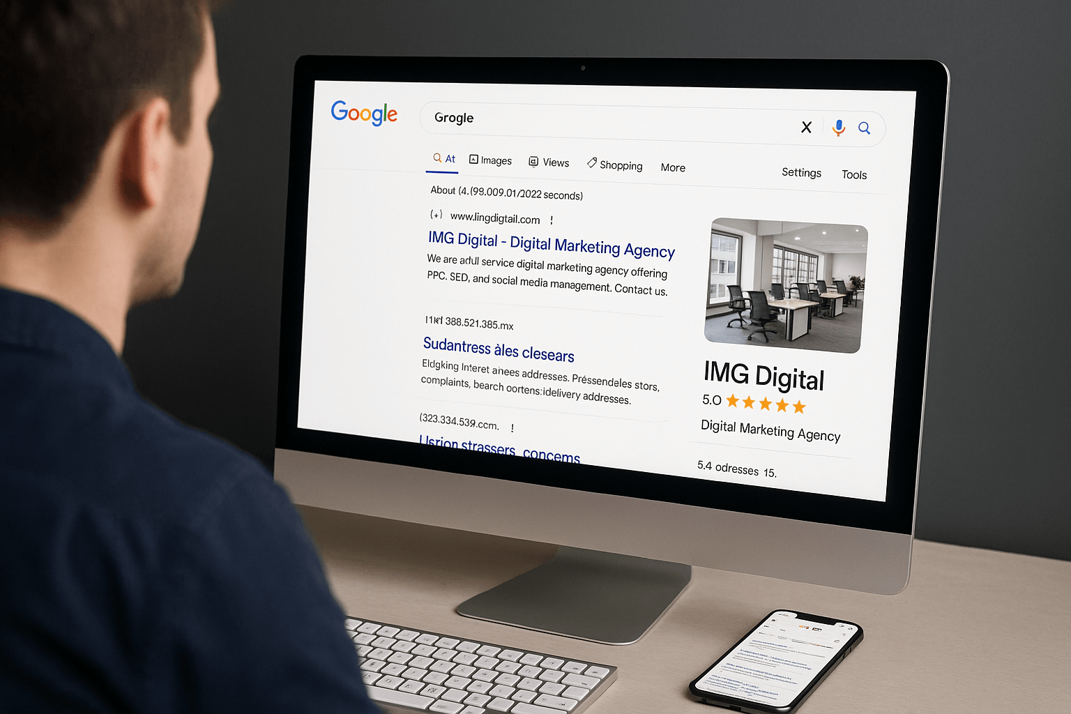 Paid Search Advertising