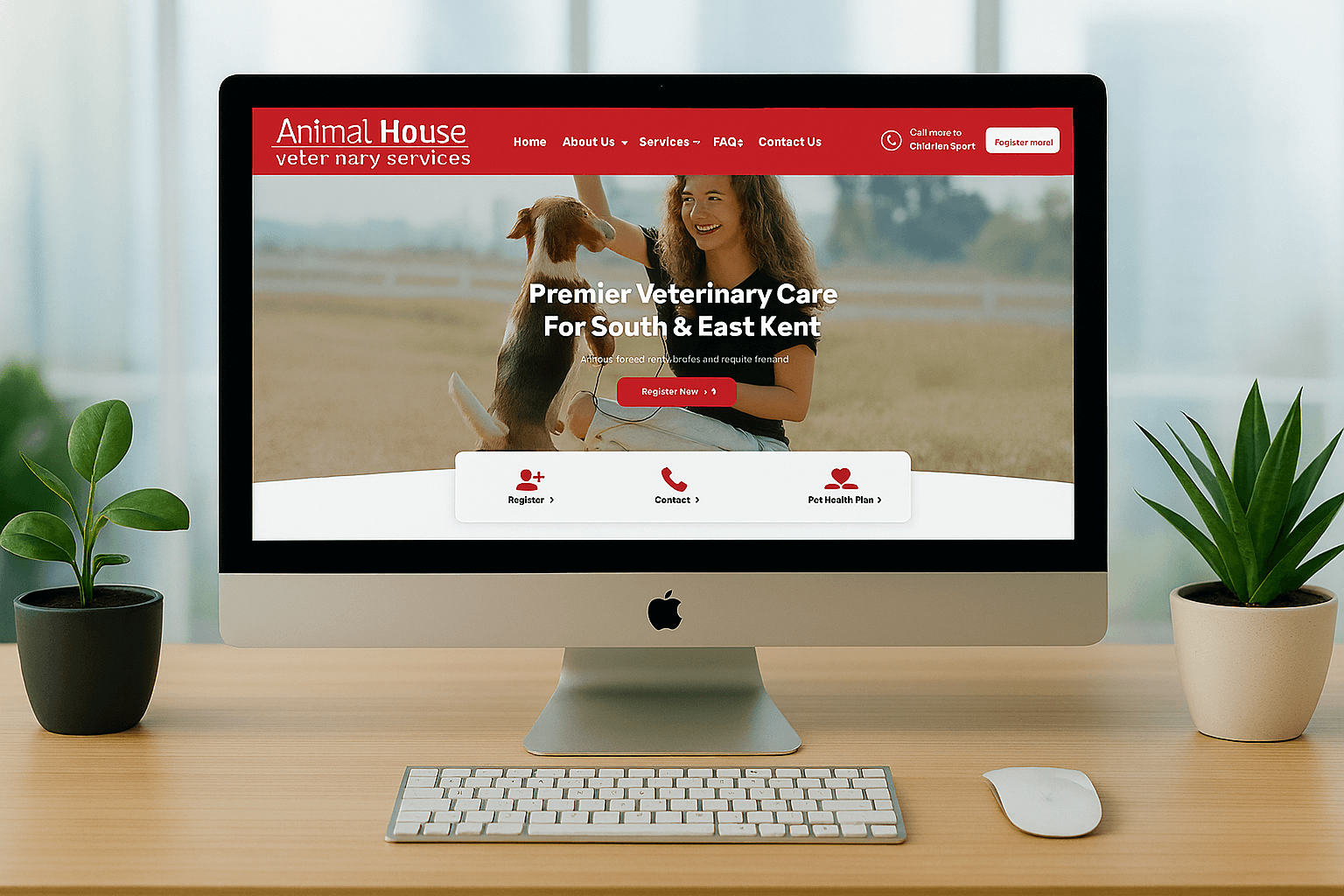 Web Design and Development